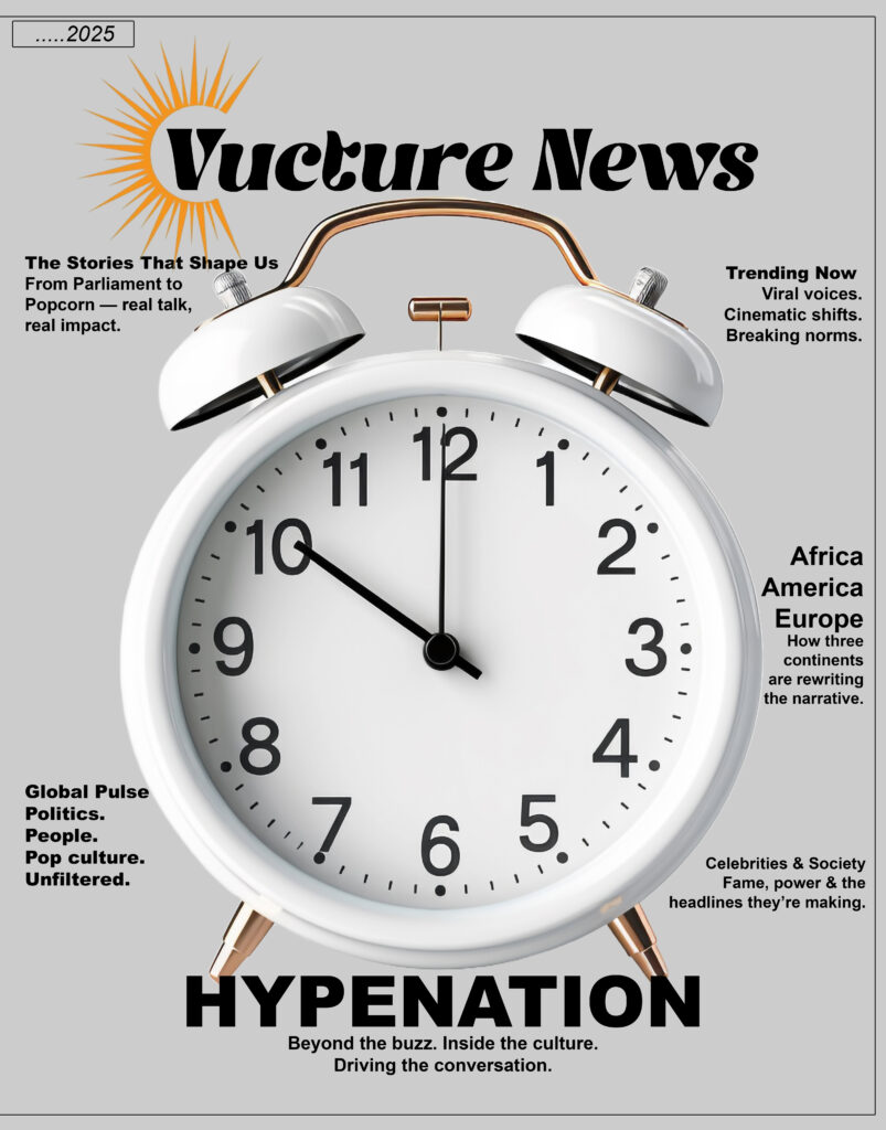 Vucture New Paper