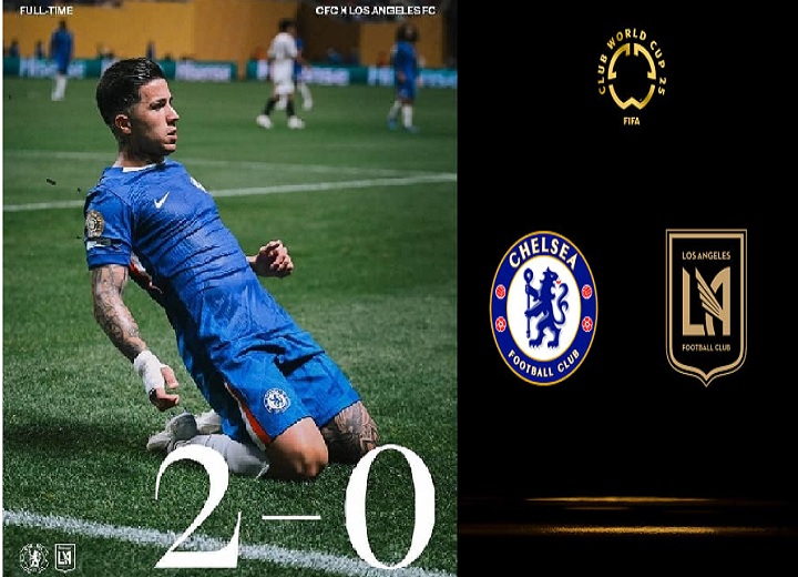Chelsea 2–0 LAFC: Pedro Neto Shine, Delap Spark & Maresca’s Blueprint Unfolds