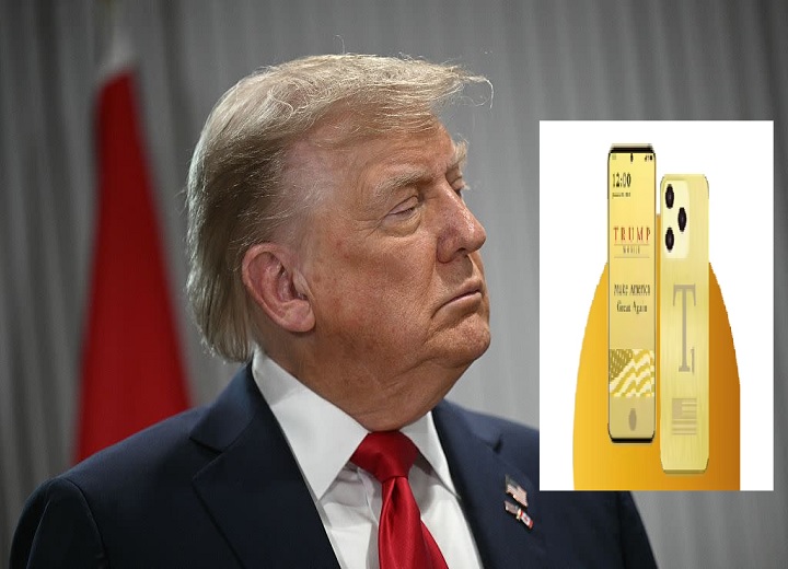 Trump Launches ’47 Plan’ & $499 U.S.-Made T1 Phone: Full Trump Mobile Breakdown