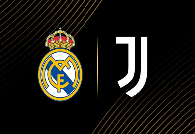 Madrid Versus Juventus match